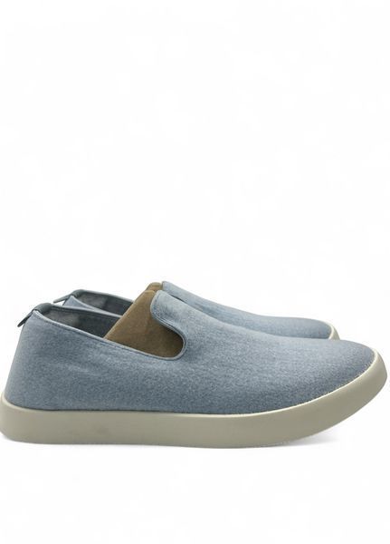 Мужские слипоны Allbirds Wool Loungers Frost, Размер 45/46, 29.5 см, Голубой НФ-00000334-30 фото