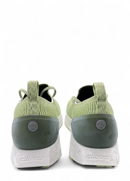Мужские кроссовки Allbirds Tree Flyer Forage Green, Размер 46.5, 31.5 см, Зеленый НФ-00000334-28 фото