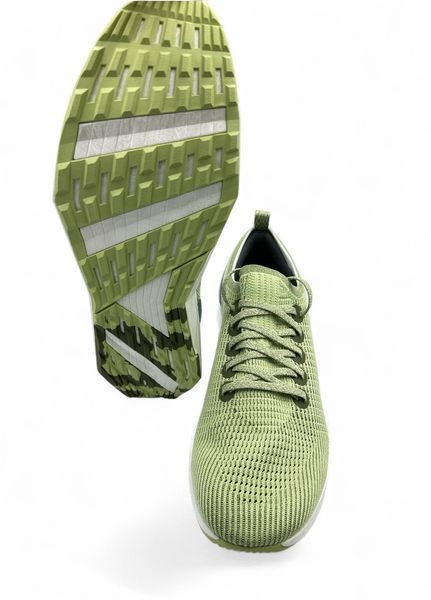 Мужские кроссовки Allbirds Tree Flyer Forage Green, Размер 46.5, 31.5 см, Зеленый НФ-00000334-28 фото