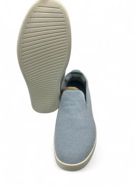 Мужские слипоны Allbirds Wool Loungers Frost, Размер 45/46, 29.5 см, Голубой НФ-00000334-30 фото