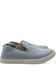 Мужские слипоны Allbirds Wool Loungers Frost, Размер 45/46, 29.5 см, Голубой НФ-00000334-30 фото 2