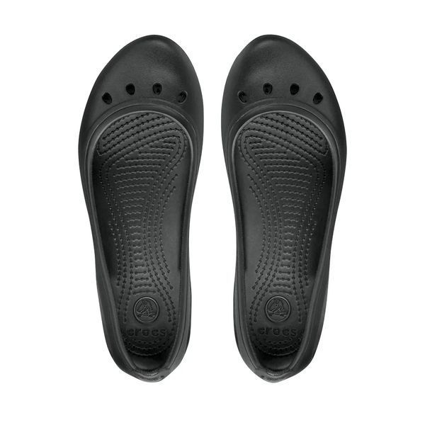 Женские балетки Crocs Kadee, р W7, 37-38, 23см 2619884321 фото