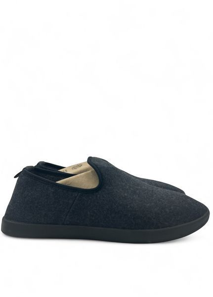 Чоловічі сліпони Allbirds Men's Wool Lounger Natural Black, Розмір 41, 26.5 см, Чорний НФ-00000334-58 фото
