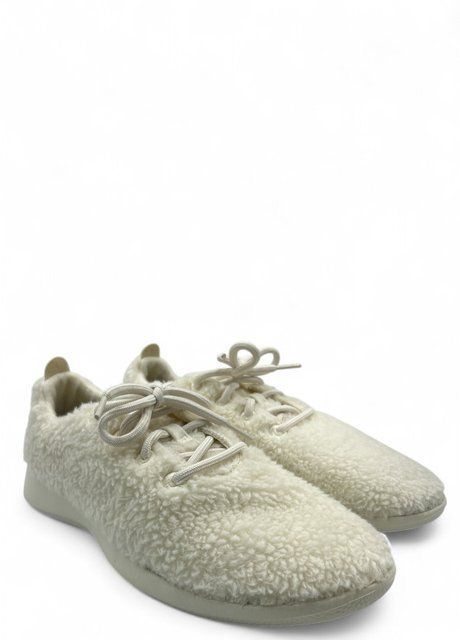 Чоловічі кросівки Allbirds Wool Runner Fluff, Natural White, Розмір 41, 28 см, Білий НФ-00000334-29 фото