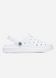 Чоловічі шльопанці сабо Joybees Varsity Clog White, розмір 44.5 устілка 28,6 см (білі соти) УТП055494-35 фото 1
