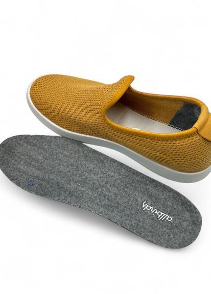 Чоловічі сліпони Allbirds Tree Lounger Lux Honey, Розмір 40/41, 26 см, Медовий НФ-00000334-3 фото