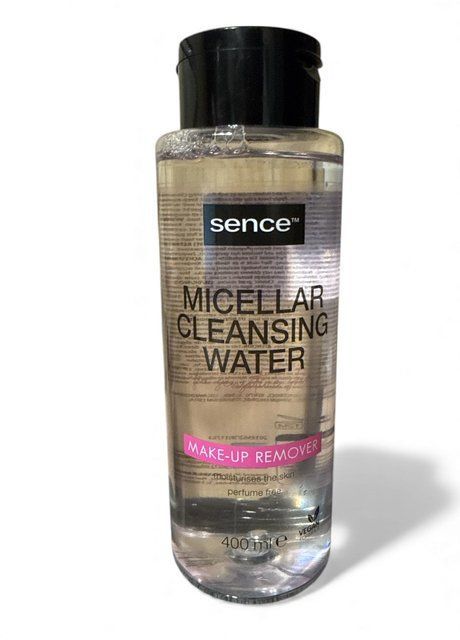 Міцелярна вода Sence 400 мл Micellar Cleansing Water НФ-00000414 фото