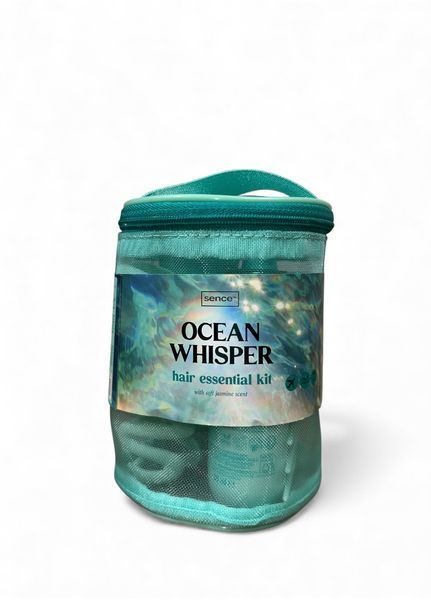 Подарунковий набір для волосся Sence Ocean Whisper Hair Essential Kit НФ-00000506 фото