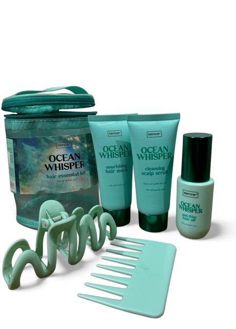 Подарунковий набір для волосся Sence Ocean Whisper Hair Essential Kit НФ-00000506 фото