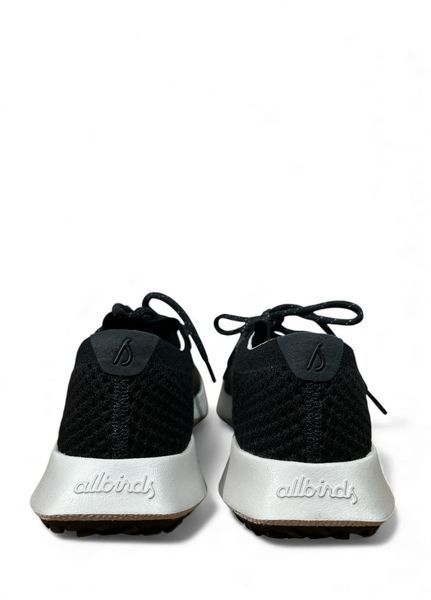 Жіночі кросівки Allbirds Tree Dasher Black, Розмір 39.5, 26.5 см, Чорний НФ-00000334-73 фото