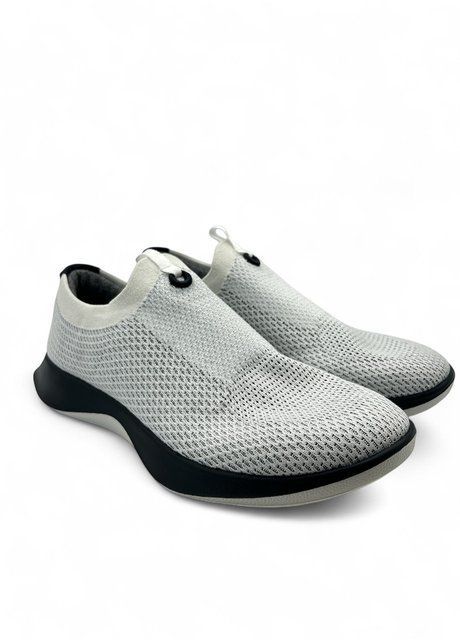 Чоловічі кросівки Allbirds Three Dasher Relay Blizzard, Розмір 46.5, M13.5, 32 см, Білий НФ-00000334-45 фото