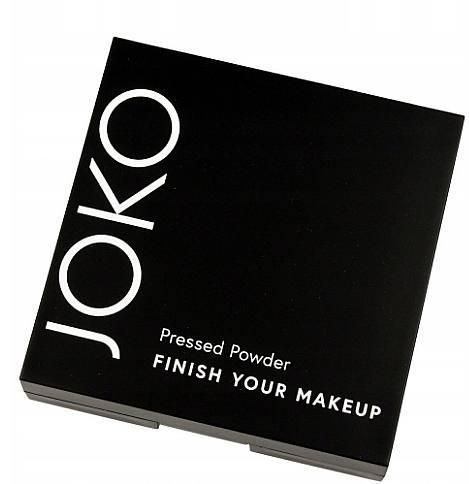 Пудра JOKO Finish Your Make Up 8g №10 УТП027391 фото