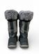 Женские сапоги UGG Adirondack III (s/n 1095142) Размер 37 (US 6), 23 см, Черный 2865995357 фото 4