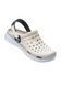 Женские шлепанцы сабо Joybees Modern Clog Linen/White, размер 37,5 стелька 24,5см (беж белая подошва) УТП055494-5 фото 1