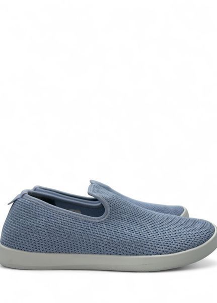 Мужские слипоны Allbirds Tree loungers Whitecap, Размер 43/44, 29.5 см, Голубой НФ-00000334-37 фото