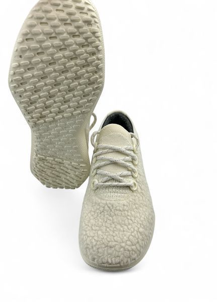 Чоловічі кросівки Allbirds Fluff Male Natural White, Розмір 42.5, 28 см, Білий НФ-00000334-55 фото