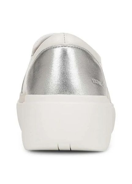 Шкіряні сліпони Vionic Kearny/ W (Wide-широкие), розмір 37 устілка 24см білий УТП052880 фото