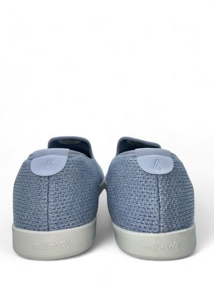 Мужские слипоны Allbirds Tree loungers Whitecap, Размер 43/44, 29.5 см, Голубой НФ-00000334-37 фото