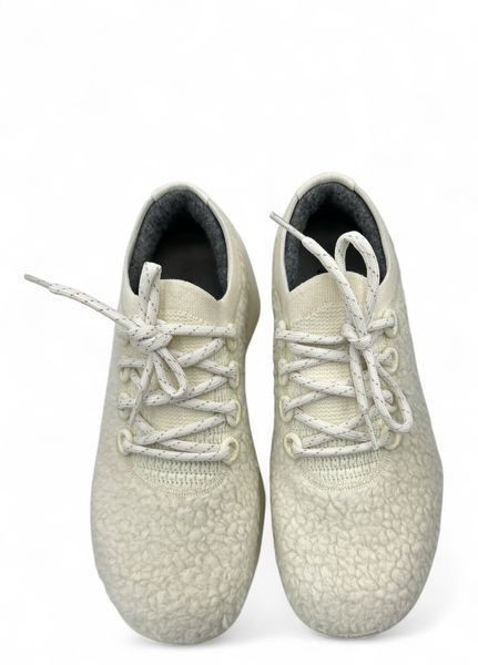 Чоловічі кросівки Allbirds Fluff Male Natural White, Розмір 42.5, 28 см, Білий НФ-00000334-55 фото