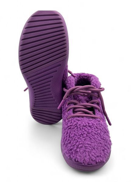 Жіночі кросівки Allbirds Double Fluff Female Lux Purple, Розмір 36, 23.5 см, Фіолетовий НФ-00000334-66 фото