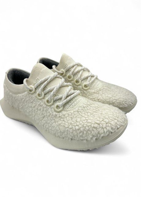 Чоловічі кросівки Allbirds Fluff Male Natural White, Розмір 42.5, 28 см, Білий НФ-00000334-55 фото