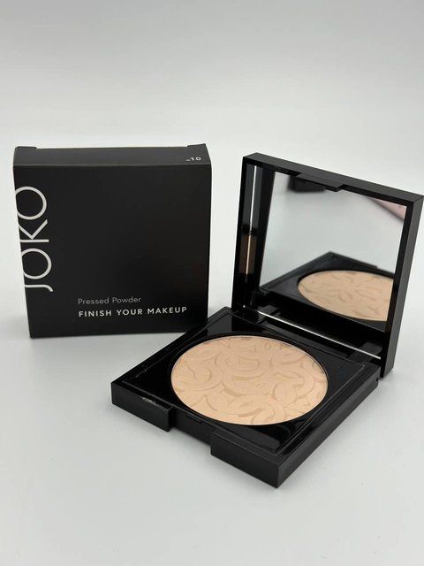 Пудра JOKO Finish Your Make Up 8g №11 УТП027330 фото