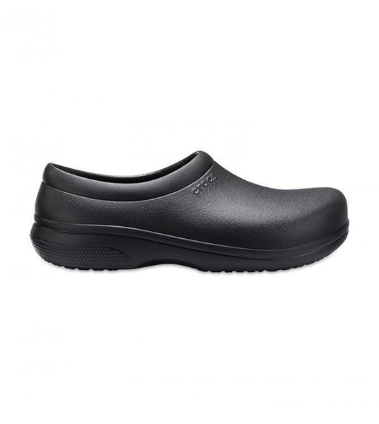Робочі сліпони Crocs - для медицини, ресторанів, антиковзні розмір 39, устілка 25 см 2620163539 фото