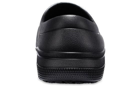 Робочі сліпони Crocs - для медицини, ресторанів, антиковзні розмір 39, устілка 25 см 2620163539 фото