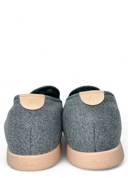 Чоловічі сліпони Allbirds Wool Lounger Allbirds & La Wexler, Розмір 45, 30 см, Блакитний НФ-00000334-8 фото