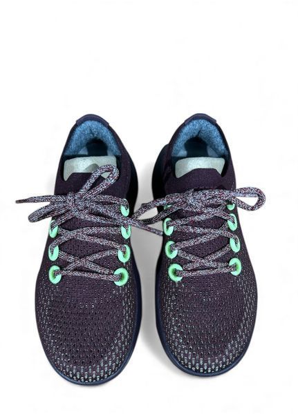 Женские кроссовки Allbirds TD1WASC070 Tree Dasher Ascend Dark Red, Размер 37, 23.5 см, Бордовый НФ-00000334-85 фото