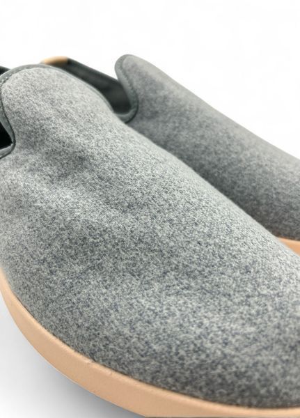 Чоловічі сліпони Allbirds Wool Lounger Allbirds & La Wexler, Розмір 45, 30 см, Блакитний НФ-00000334-8 фото