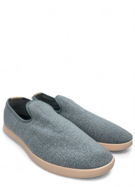 Чоловічі сліпони Allbirds Wool Lounger Allbirds & La Wexler, Розмір 45, 30 см, Блакитний НФ-00000334-8 фото