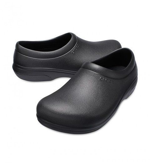 Робочі сліпони Crocs - для медицини, ресторанів, антиковзні розмір 48, устілка 31 см 2620167930 фото