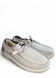 Чоловічі мокасини Hey Dude Wendy texas canvas, Off white розмір 48, устілка 31.7 см Білий НФ-00000348-29 фото 1