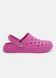 Женские шлепанцы сабо Joybees Varsity Clog Dark Magenta, размер 38.5 стелька 25,3см (малиновые соты) УТП055494-21 фото 1