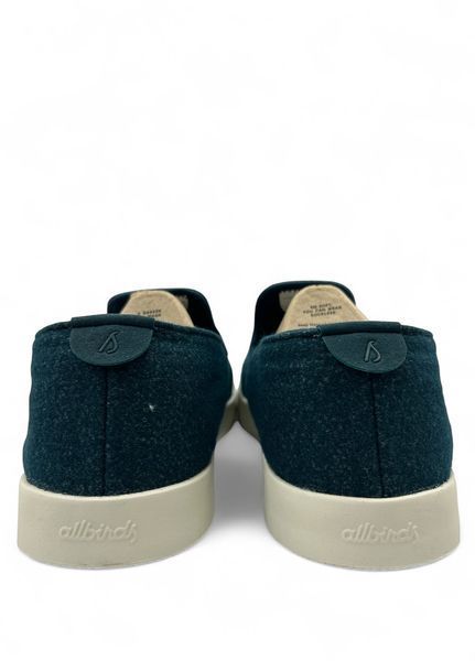 Чоловічі сліпони Allbirds Wool Loungers Aurora, Розмір 41/42, 26.5 см, Синьо-зелений НФ-00000334-31 фото