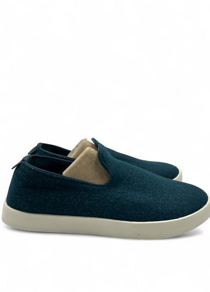 Чоловічі сліпони Allbirds Wool Loungers Aurora, Розмір 41/42, 26.5 см, Синьо-зелений НФ-00000334-31 фото