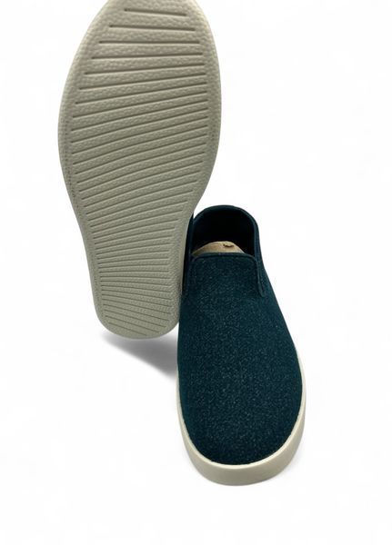 Чоловічі сліпони Allbirds Wool Loungers Aurora, Розмір 41/42, 26.5 см, Синьо-зелений НФ-00000334-31 фото