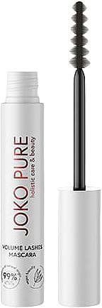 Туш для вій JOKO 13.5мл Volume Lashes Mascara УТП028828 фото