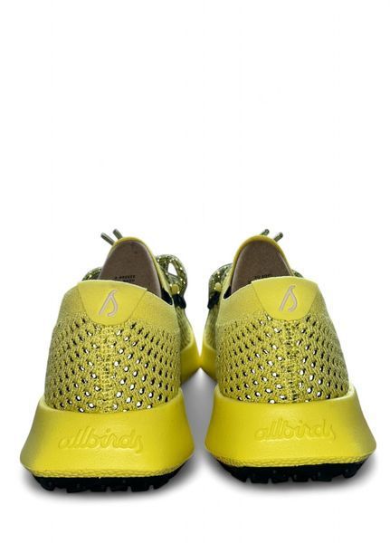 Женские кроссовки Allbirds Tree dasher 2 - Buoyant Yellow, Размер 35, 22 см, Желтый НФ-00000334-24 фото