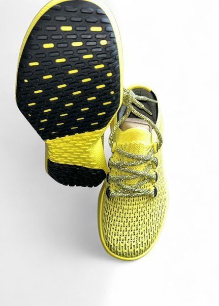 Женские кроссовки Allbirds Tree dasher 2 - Buoyant Yellow, Размер 35, 22 см, Желтый НФ-00000334-24 фото