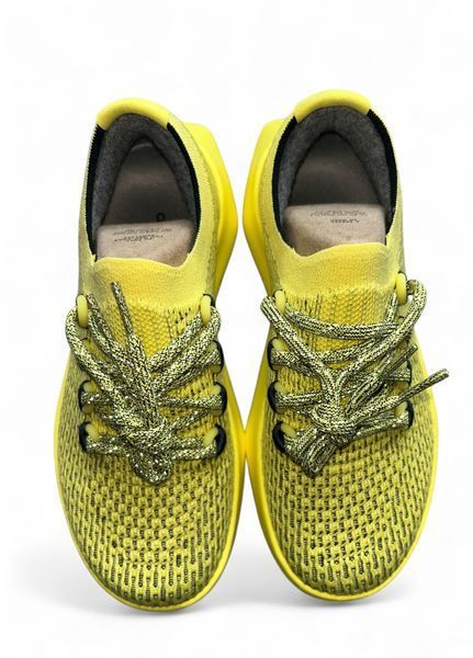 Женские кроссовки Allbirds Tree dasher 2 - Buoyant Yellow, Размер 35, 22 см, Желтый НФ-00000334-24 фото