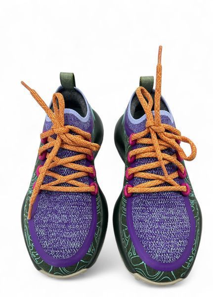 Жіночі кросівки Allbirds Trail Runner SWT-Forager Green, Розмір 35.5, 23 см, Зелено-фіолетовий НФ-00000334-69 фото