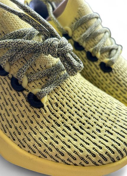 Женские кроссовки Allbirds Tree dasher 2 - Buoyant Yellow, Размер 35, 22 см, Желтый НФ-00000334-24 фото