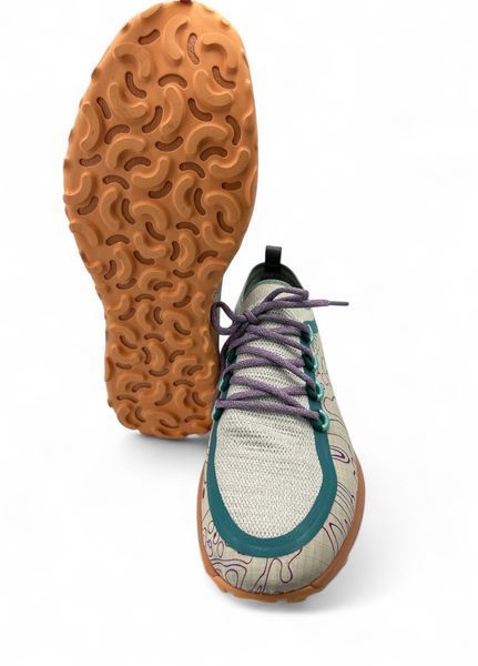 Чоловічі кросівки Allbirds Trail Runner SWT Forager White, Розмір 47, 32.5 см, Бежевий НФ-00000334-53 фото