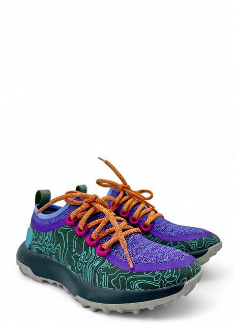 Жіночі кросівки Allbirds Trail Runner SWT-Forager Green, Розмір 35.5, 23 см, Зелено-фіолетовий НФ-00000334-69 фото