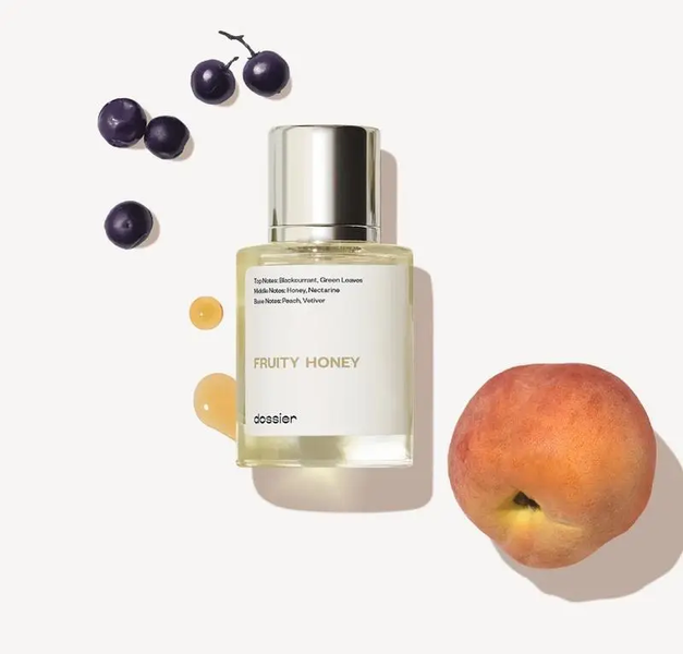 Духи Dossier Fruity Honey 50 мл (Jo Malone - Nectarine Blossom & Honey) НФ-00000483-10 фото