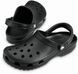 Крокси Crocs Classic Clog 10001-001 розмір m17, 52-53, устілка 35см чорний 2623279670 фото 1