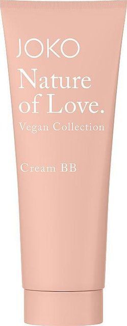 Тональний крем BB JOKO 30мл №01 Nature of Love Vegan Collection Cream BB УТП028839 фото