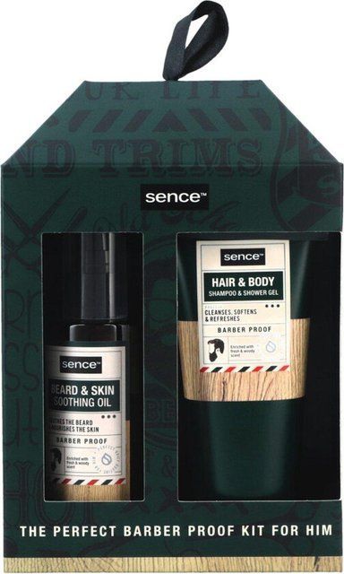 Подарунковий набір Sence Colection Giftset для чоловіків УТП034694 фото